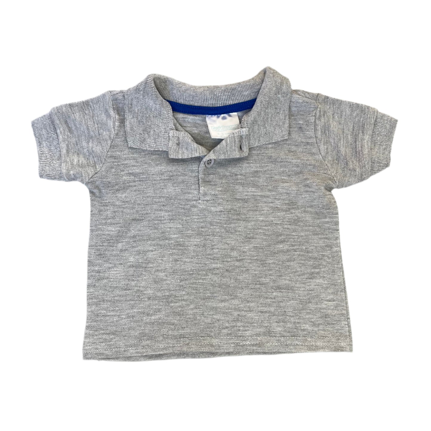 0-3M Collar tee - Cuddlesome