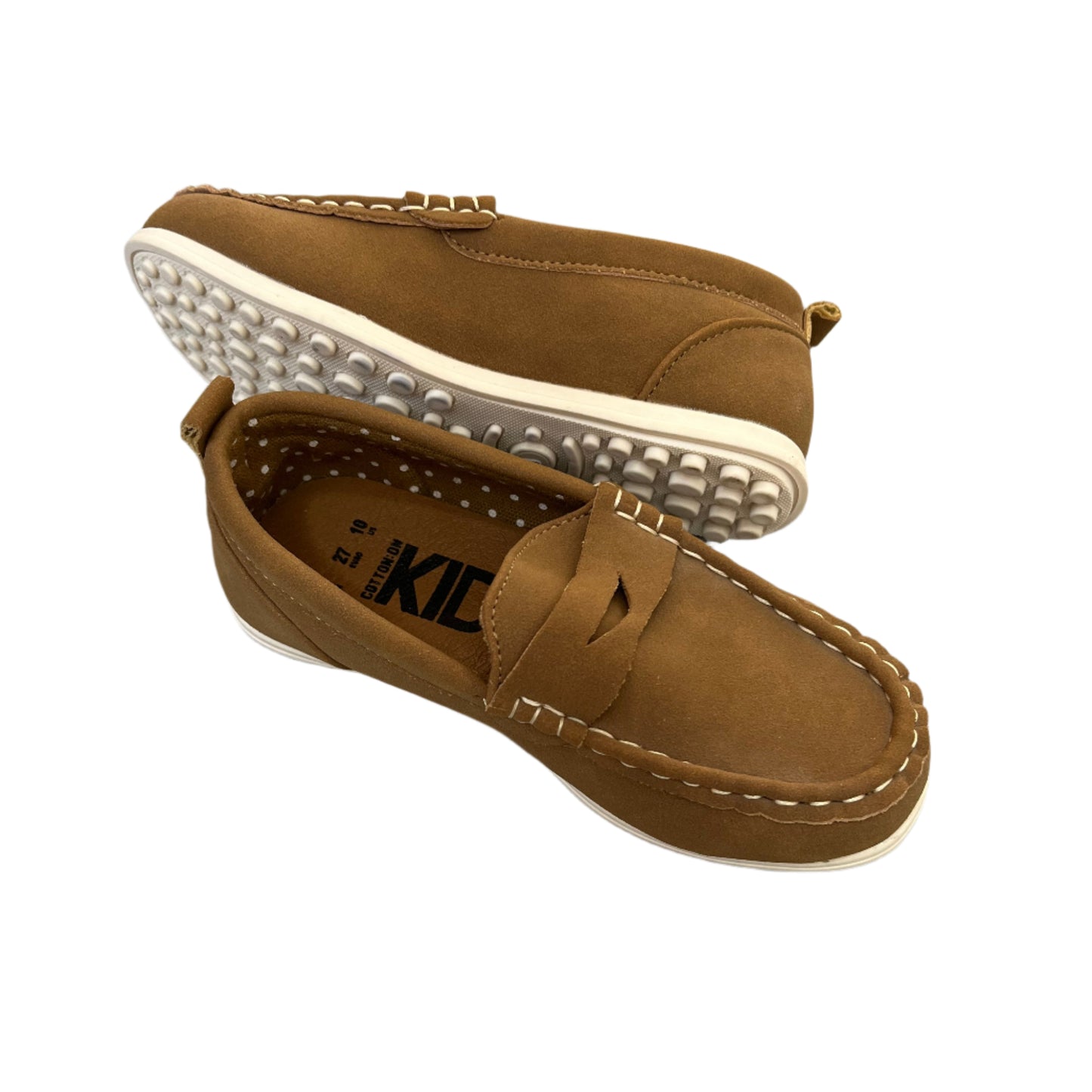 UK 9 Boat shoes - Cotton On