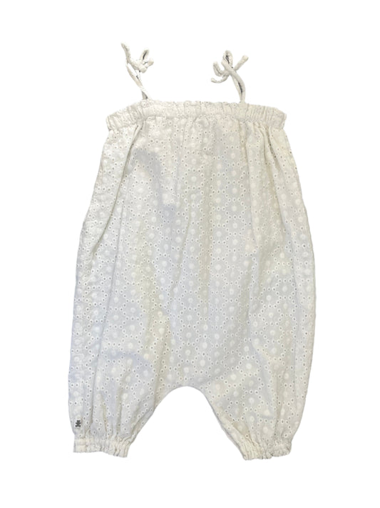 18-24M Anglaise Romper - Woolworths