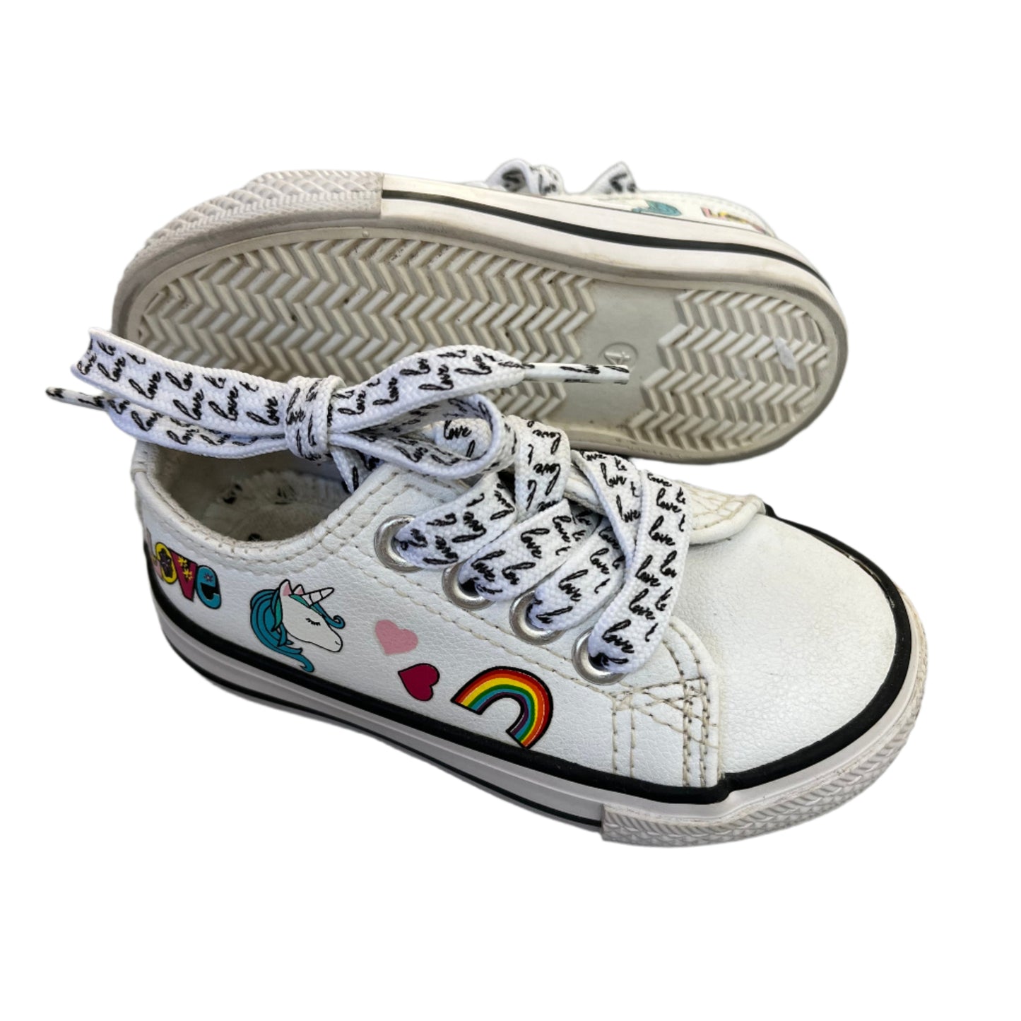Size 4 Sneakers - Woolworths