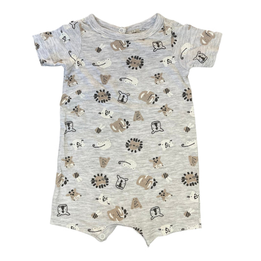 0-3M Romper - Tiny tots