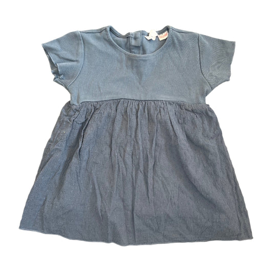 12-18M Blue dress - Zara