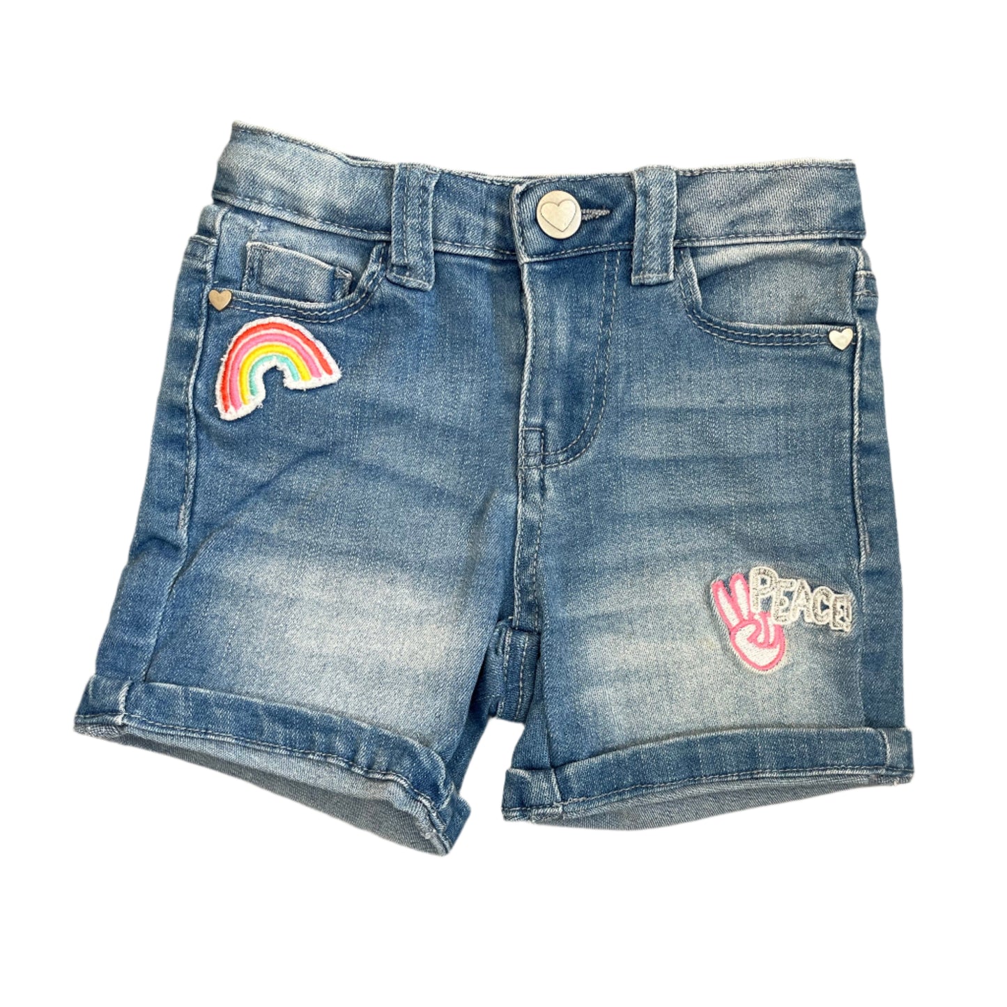 2Y Denim Shorts - Woolworths