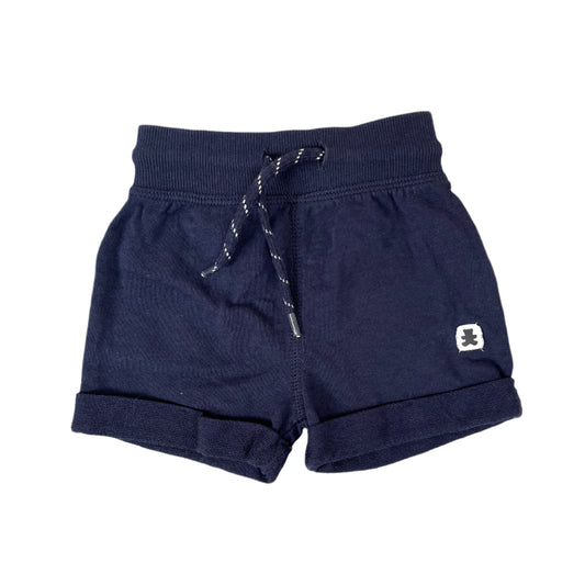 1-3M Navy Drawstring shorts - Woolworths