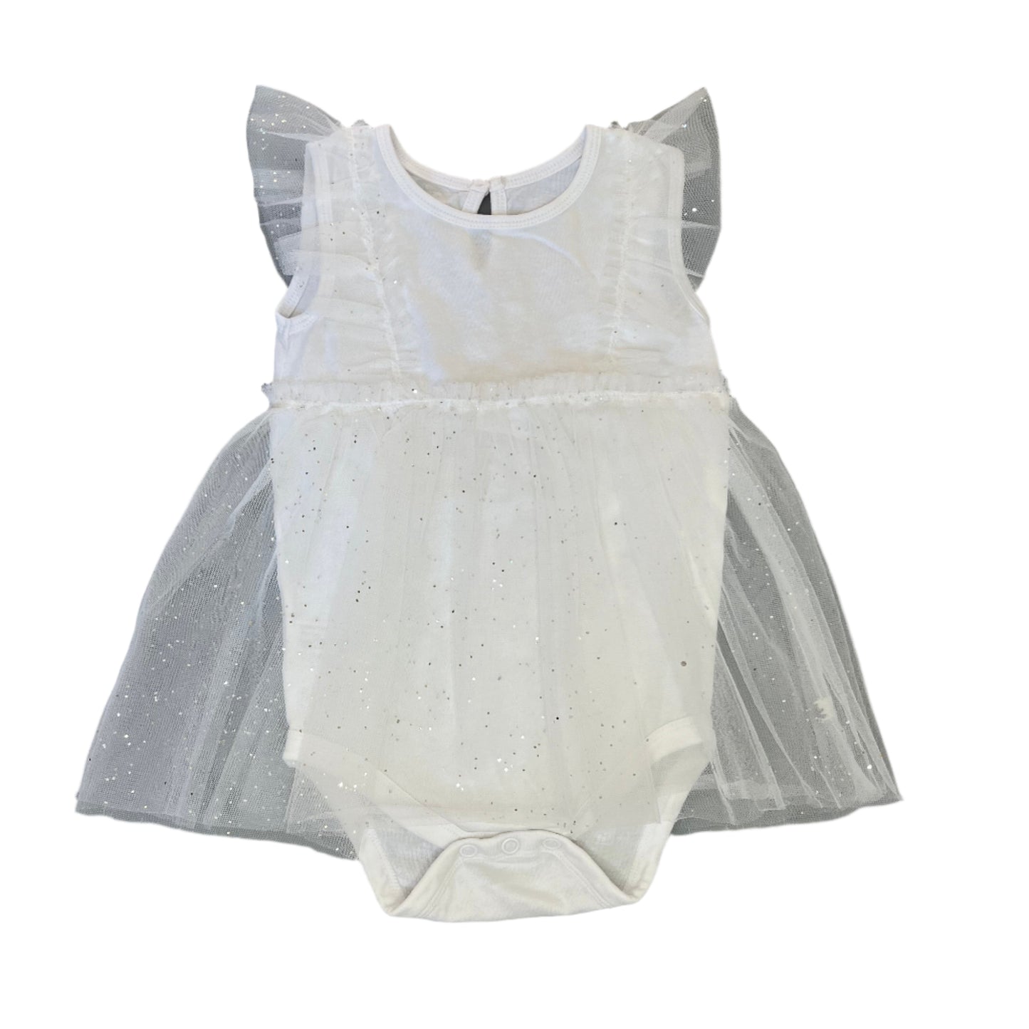 6-12M Vest/tutu - Woolworths