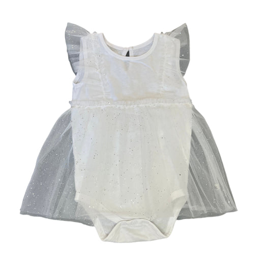 6-12M Vest/tutu - Woolworths
