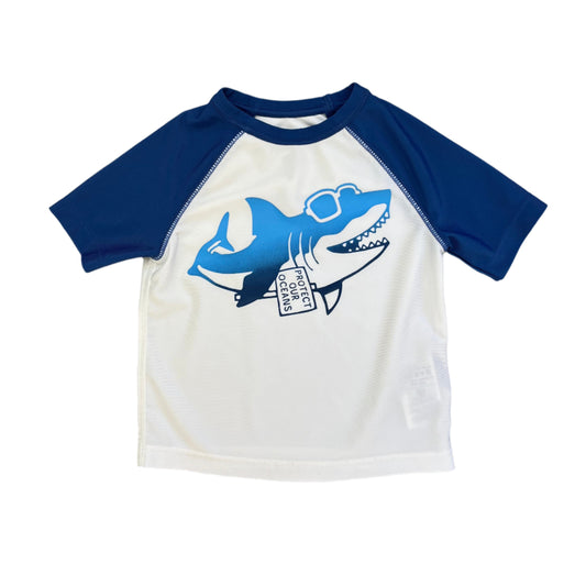 6-12M Rash vest - Baby Gap