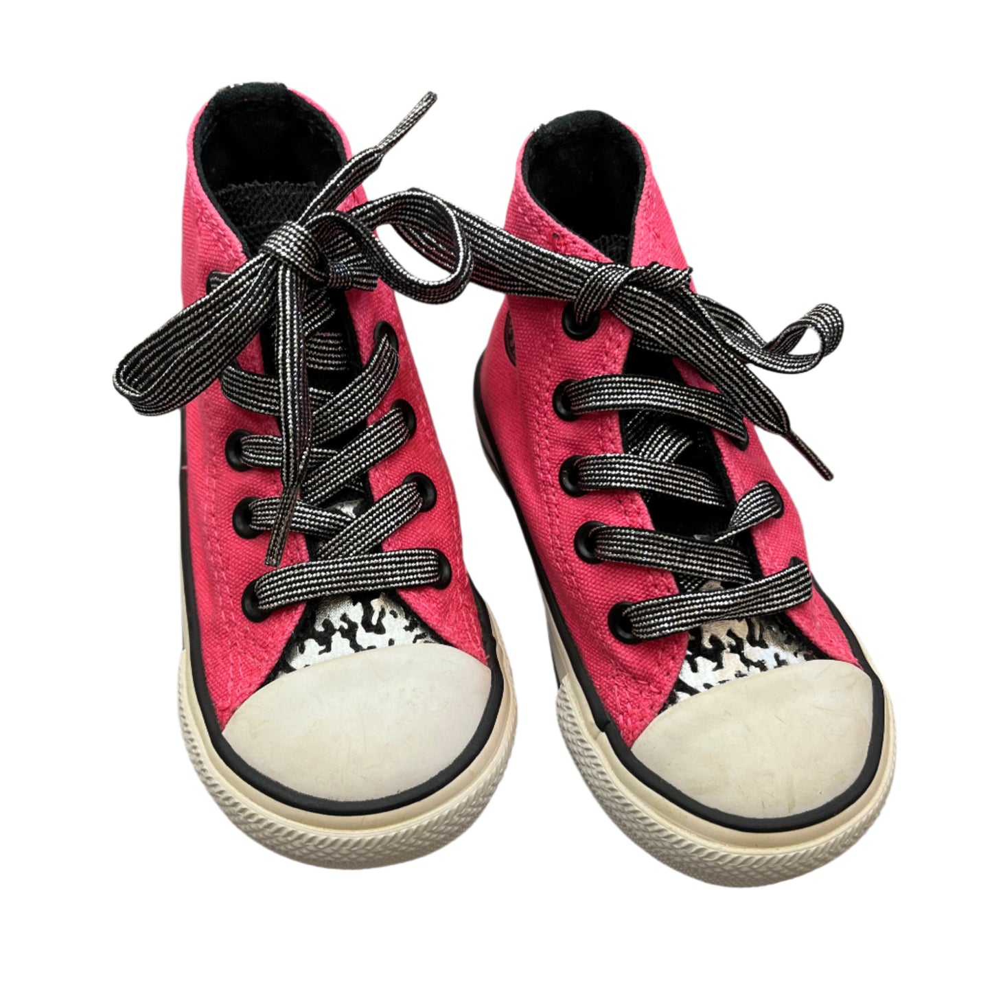 UK 6 Converse high tops