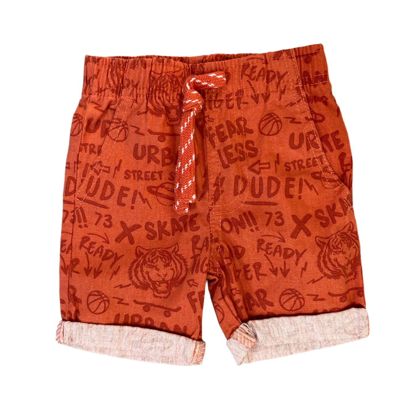 3-6M Shorts - Ackermans Baby