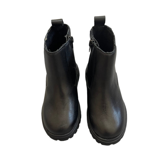 UK 5 Black Boots - Zara