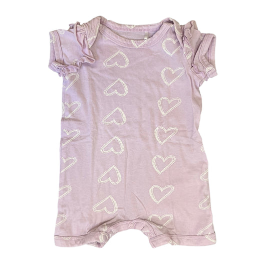 Newborn romper - Jolly tots