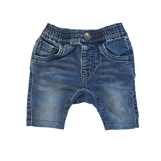 0-3M Denim Pants - Country road